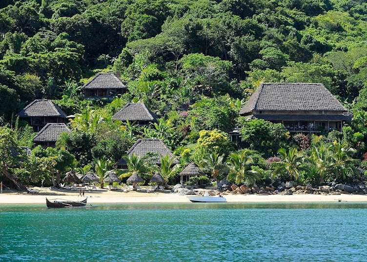 Tsara Komba, Nosy Komba
