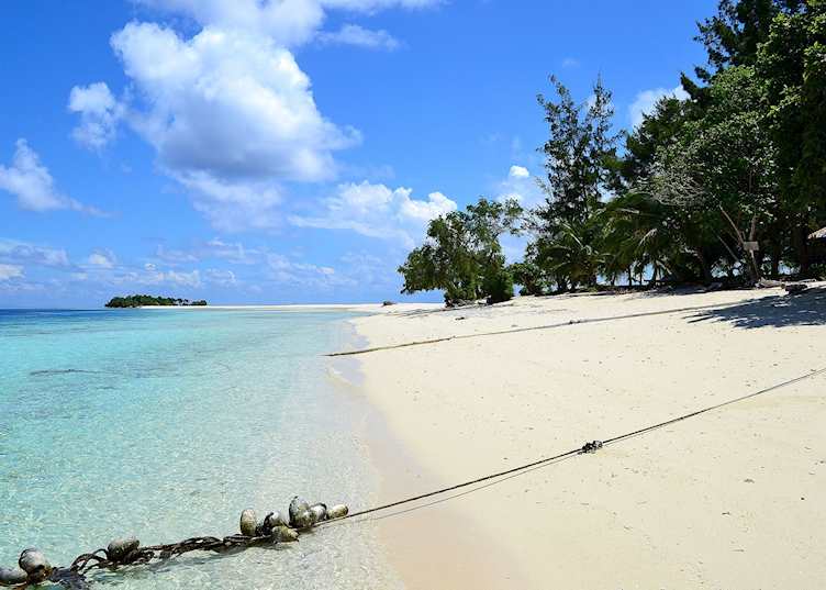 Mataking Island