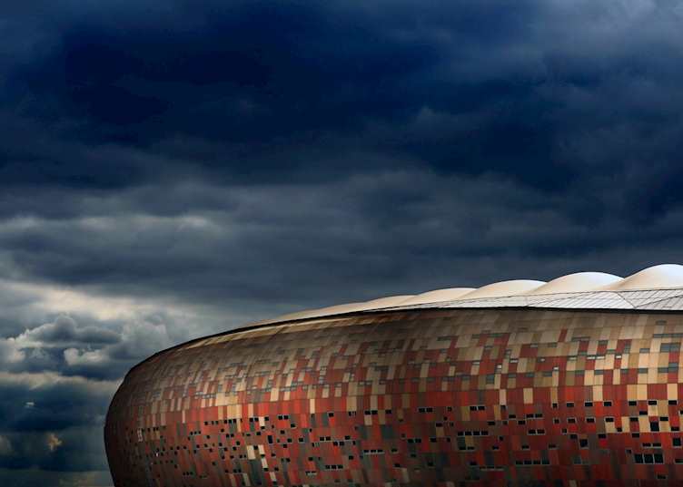 Soccer City, Soweto