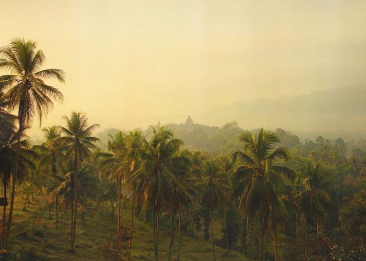 Borobudur, Yogyakarta, Indonesia