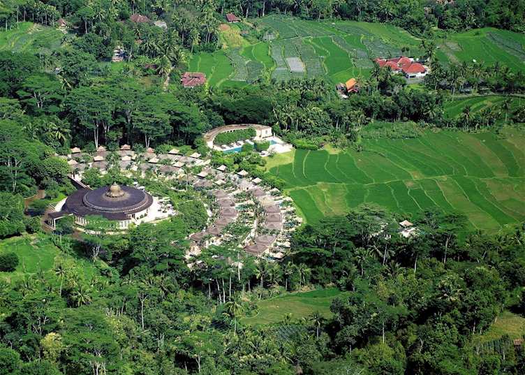 Amanjiwo, Yogyakarta