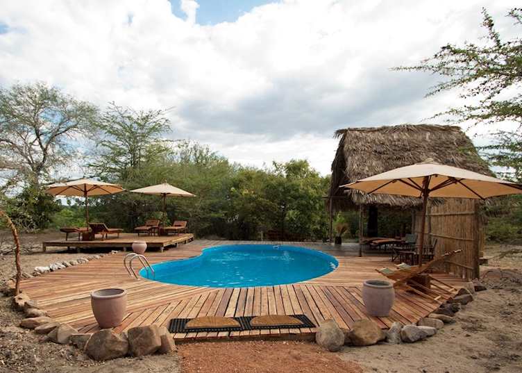 Selous Impala Camp, Selous Game Reserve