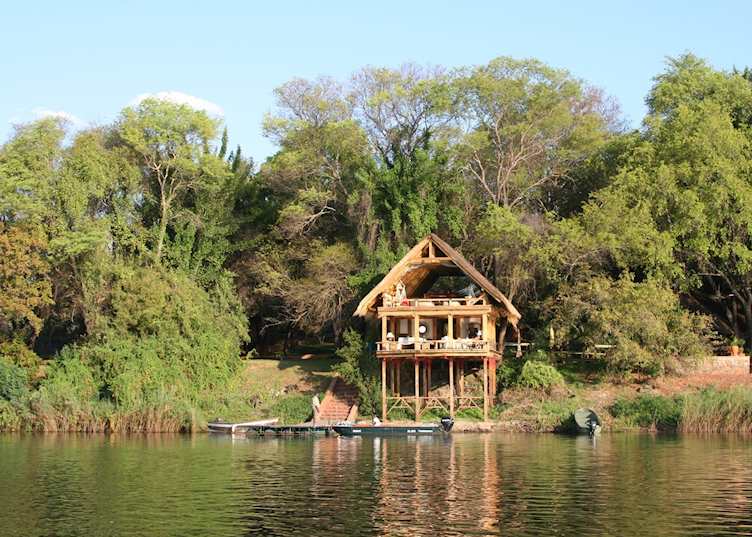 Tongabezi, Livingstone & The Victoria Falls