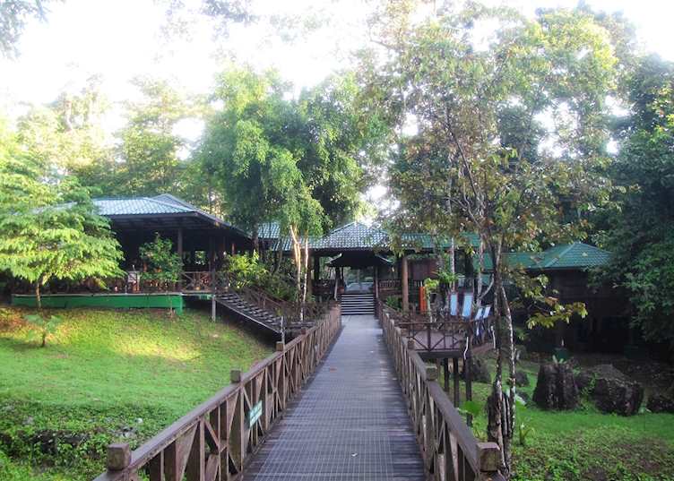 Tabin Wildlife Resort, Tabin Wildlife Reserve