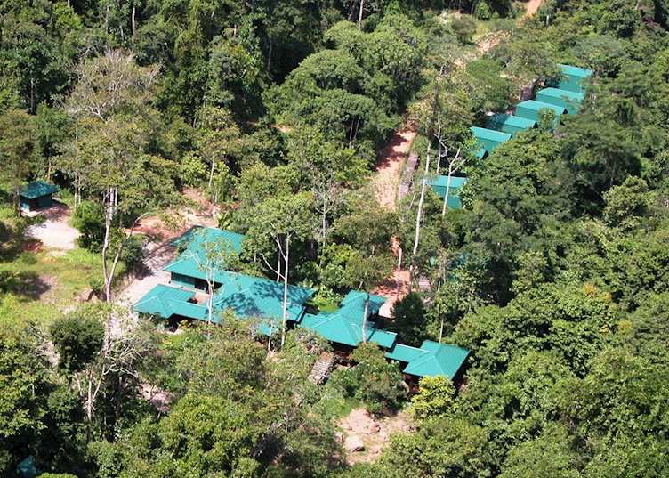 Tabin Wildlife Resort, Tabin Wildlife Reserve