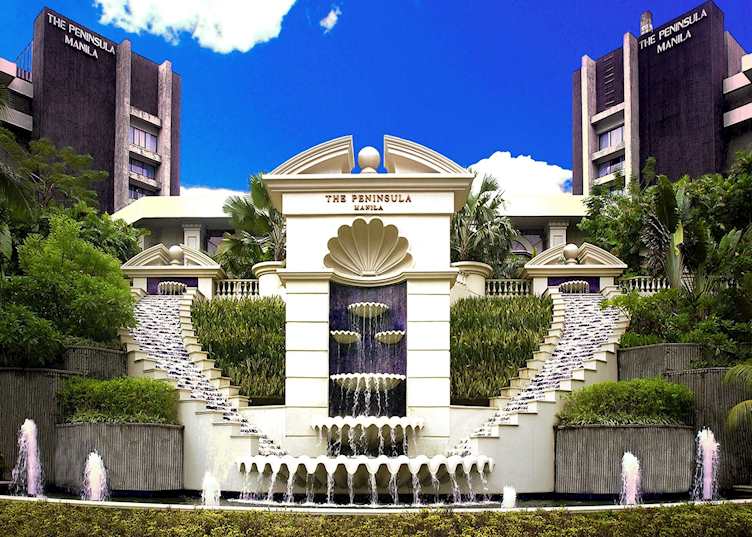 The Peninsula Hotel, Manila