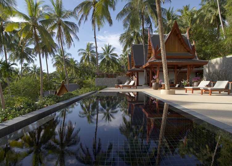 Two Bedroom Villa (Garden), Amanpuri, Phuket
