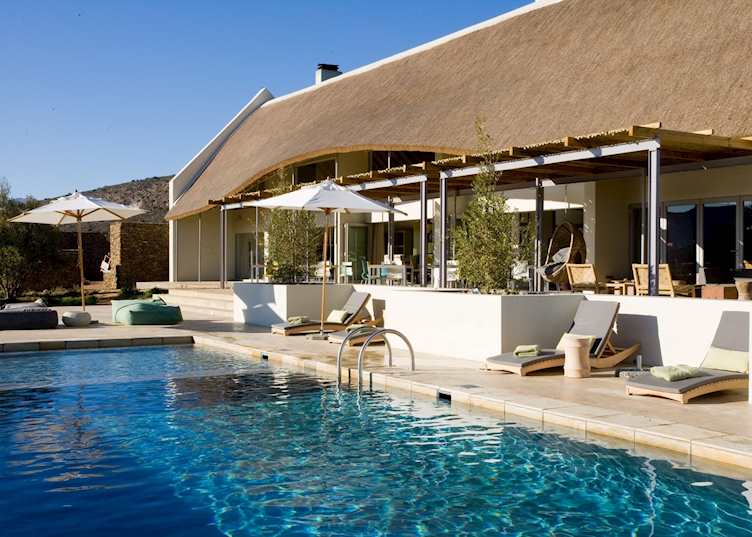 Gondwana Lodge, Sanbona Game Reserve