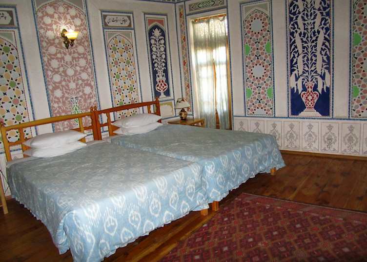 Hotel Komil, Bukhara