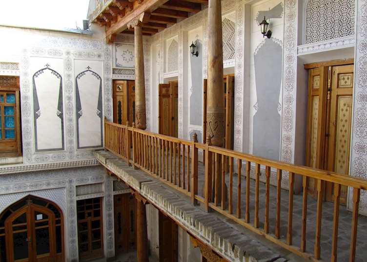 Hotel Komil, Bukhara