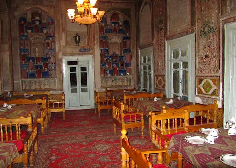 Hotel Komil, Bukhara