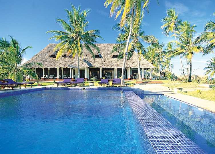 The Palms, Zanzibar Island