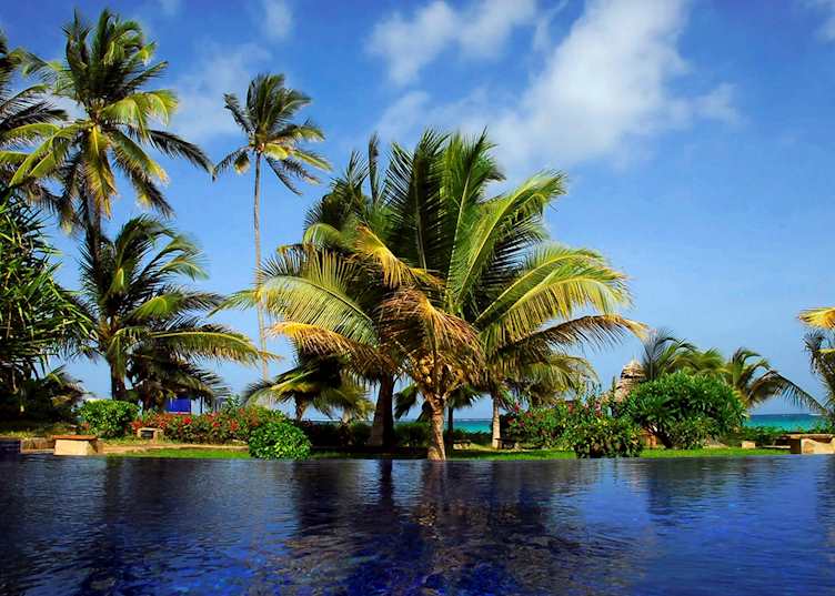 The Palms, Zanzibar Island