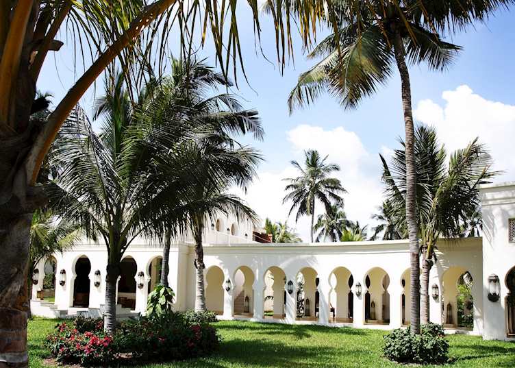 Baraza, Zanzibar Island