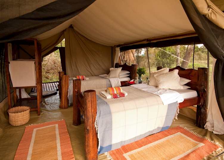 Offbeat Mara Camp, Masai Mara