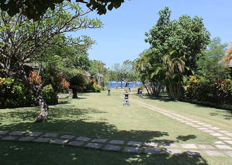 Taman Sari Cottages, Pemuteran