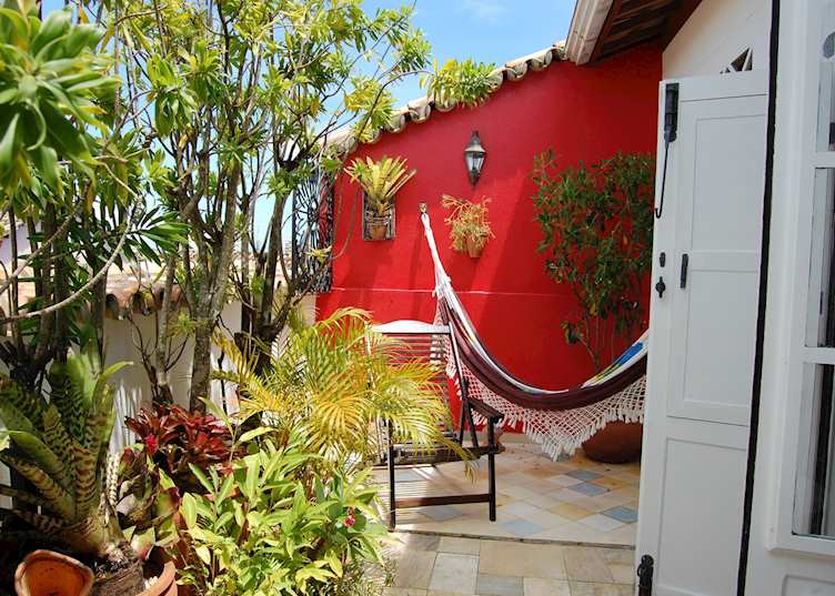 Room Terrace, Villa Bahia, Salvador