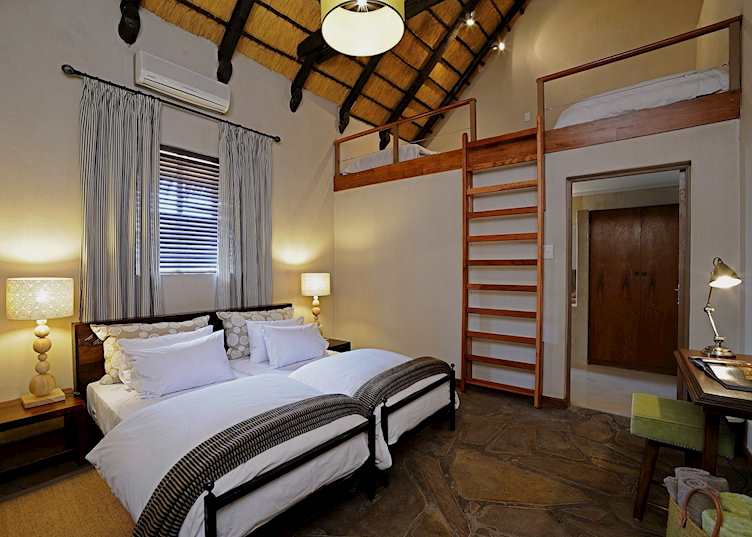 Onguma Bush Camp, Etosha National Park