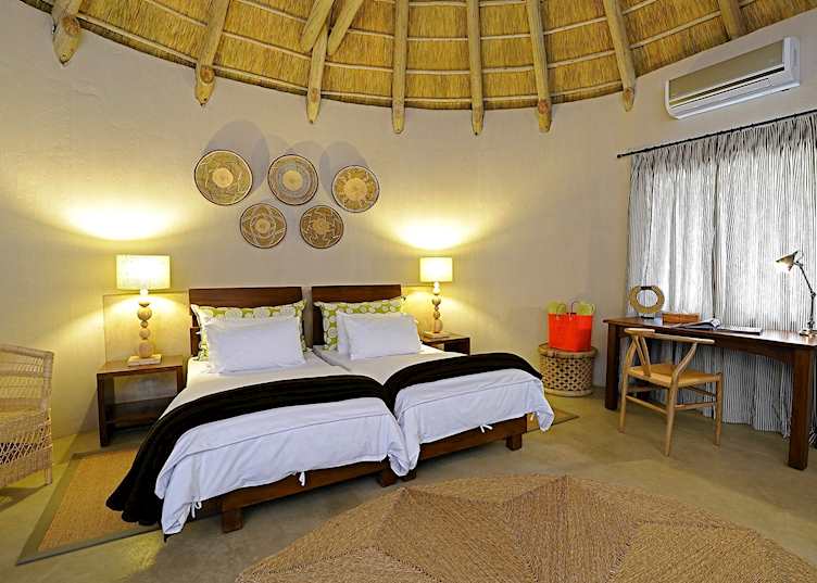 Onguma Bush Camp, Etosha National Park