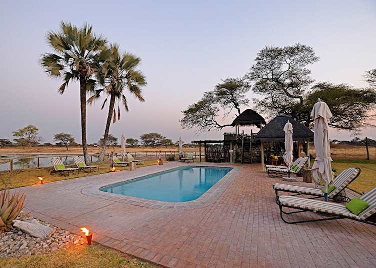 Onguma Bush Camp, Etosha National Park