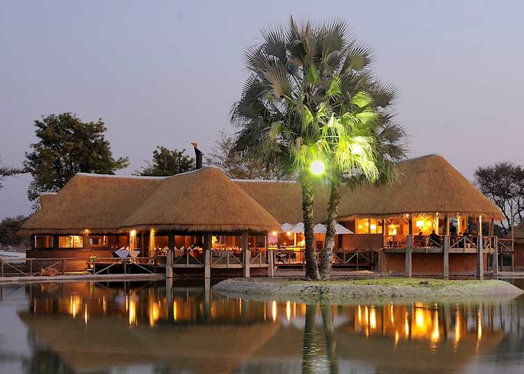 Onguma Bush Camp, Etosha National Park