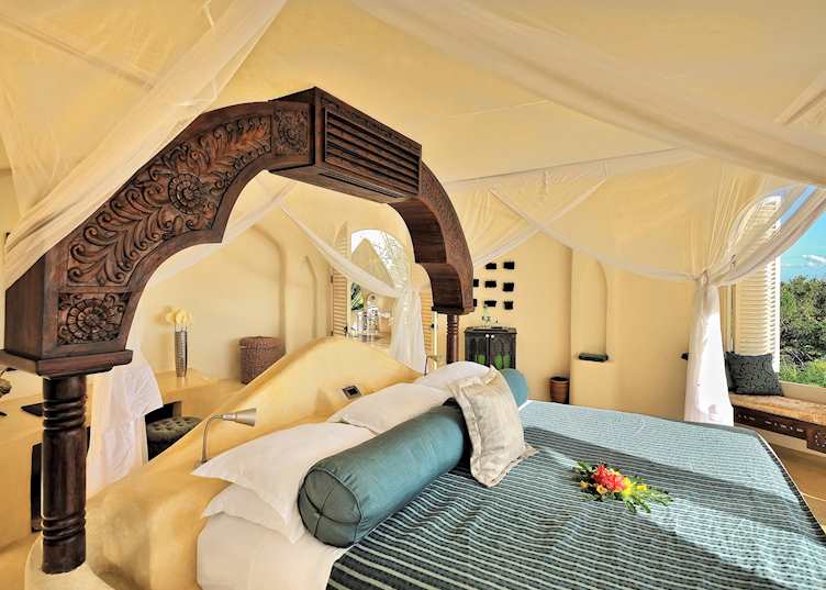 Pavilion, Kilindi, Zanzibar Island