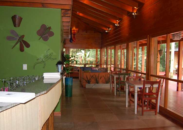 Hotel La Cantera, Iguazu