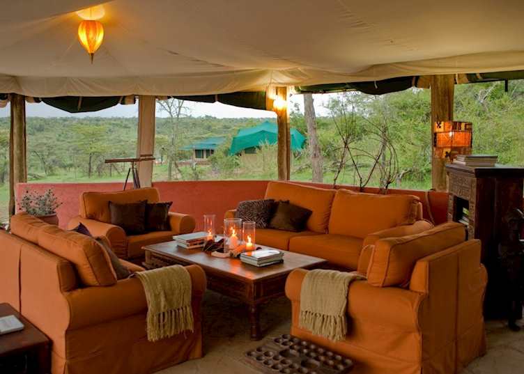Kicheche Naboisho Camp, Masai Mara