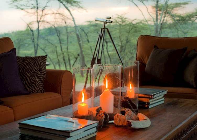 Kicheche Naboisho Camp, Masai Mara
