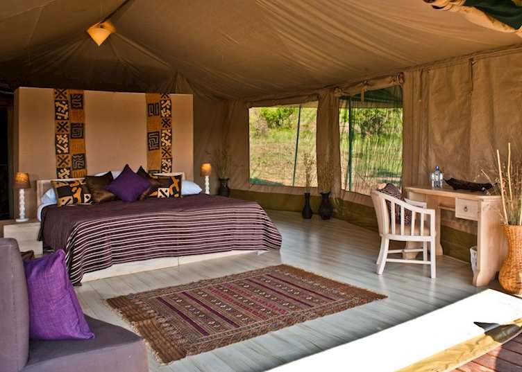 Kicheche Naboisho Camp, Masai Mara