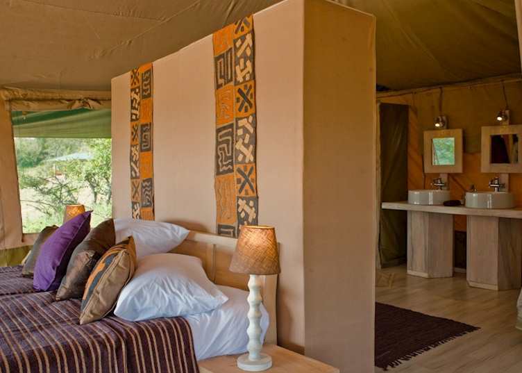 Kicheche Naboisho Camp, Masai Mara