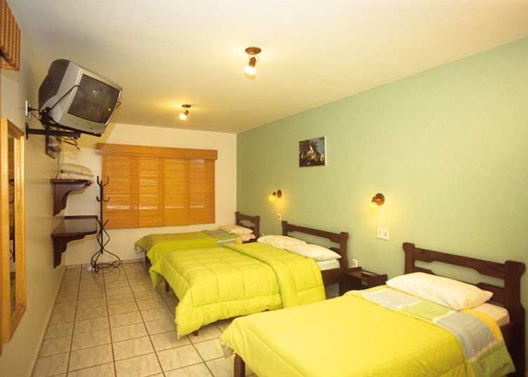 Standard Room, Hotel Porto Jofre