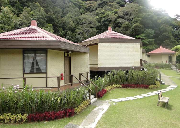 Hill Lodges, Kinabalu National Park