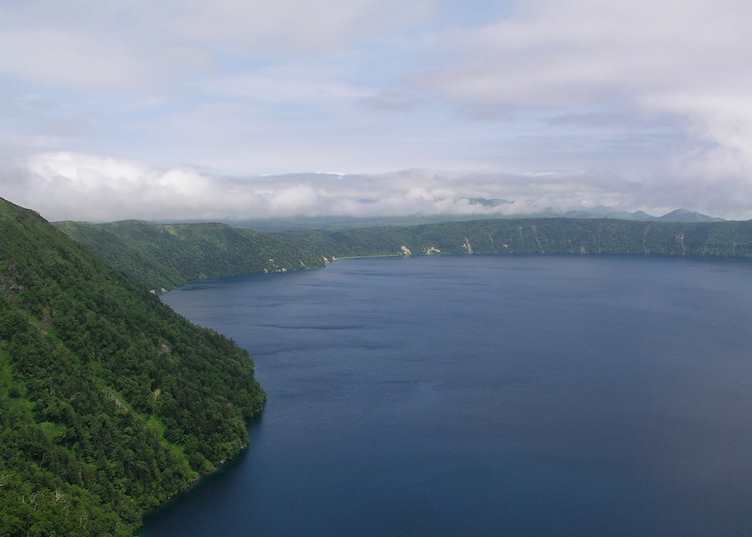Lake Akan, Japan