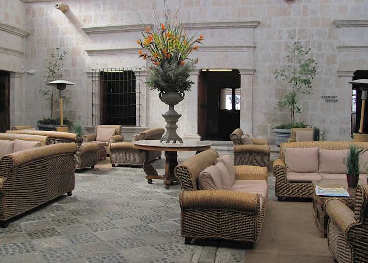 Casa Andina Private Collection, Arequipa