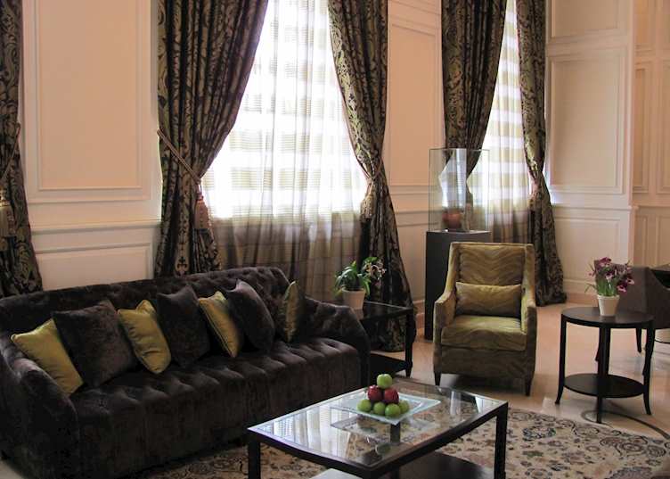 Casa Gangotena, Quito