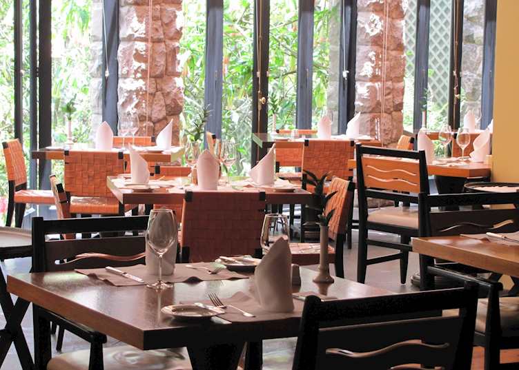 Restaurant, Machu Picchu Sanctuary Lodge, Machu Picchu