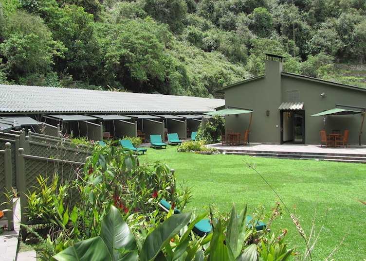 Machu Picchu Sanctuary Lodge, Machu Picchu