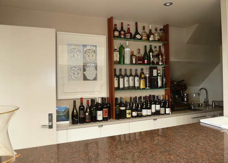 The Boatshed, Waiheke Island