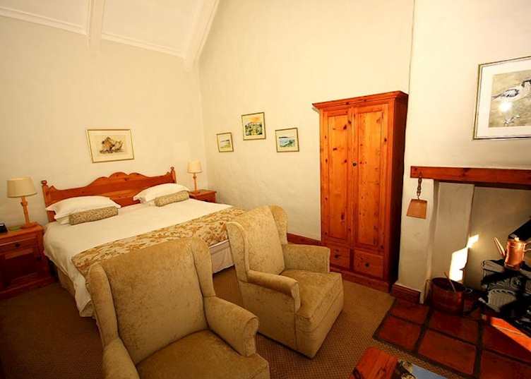 Luxury room, The Farmhouse Hotel, Langebaan