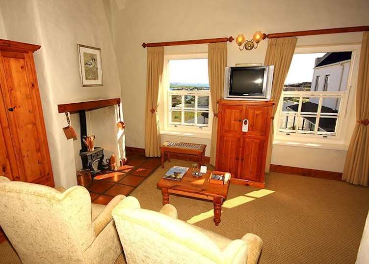 Luxury room, The Farmhouse Hotel, Langebaan