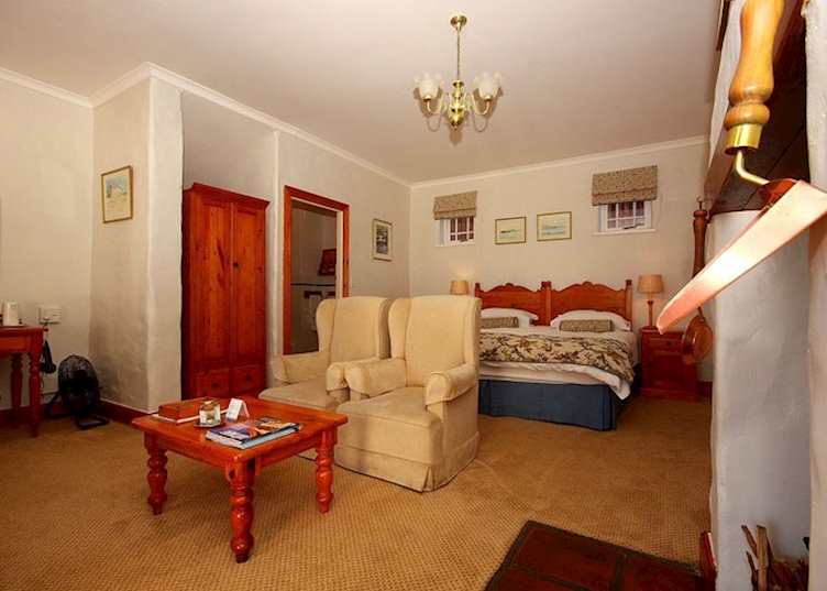 Classic Room, The Farmhouse Hotel, Langebaan