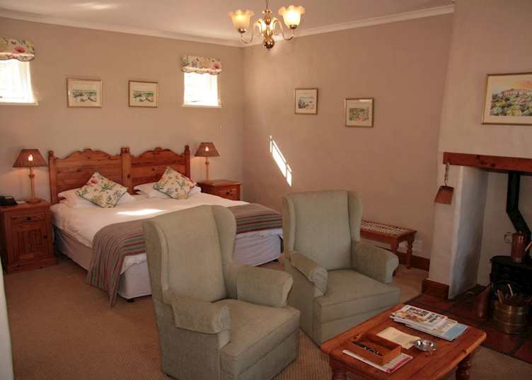 Classic Room, The Farmhouse Hotel, Langebaan
