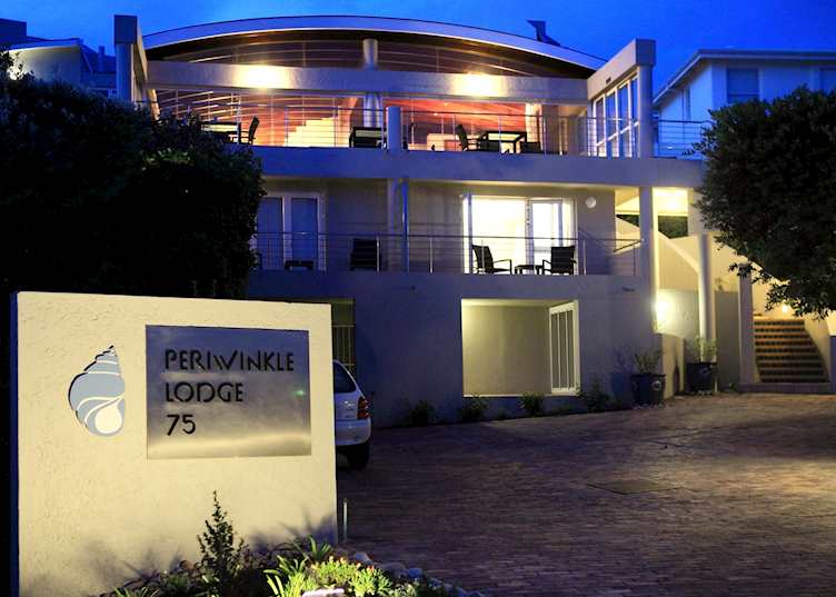 Periwinkle Guest Lodge, Plettenberg Bay