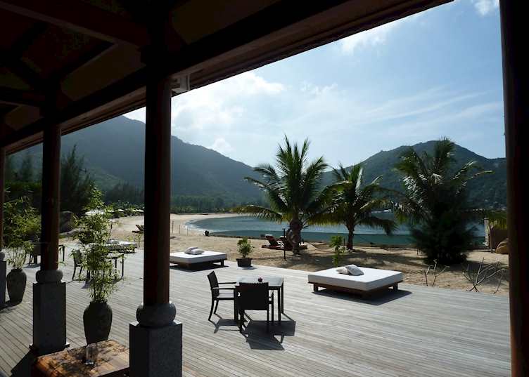 An Lam, Ninh Van Bay