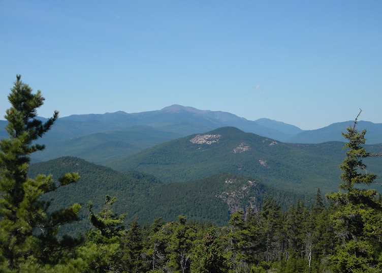 Mount Attitash, Bartlett near North Conway
