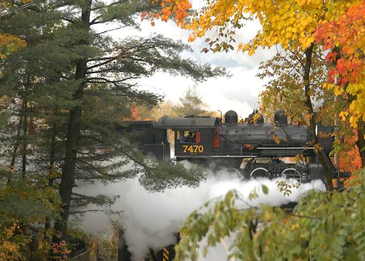 Conway Scenic Railroad