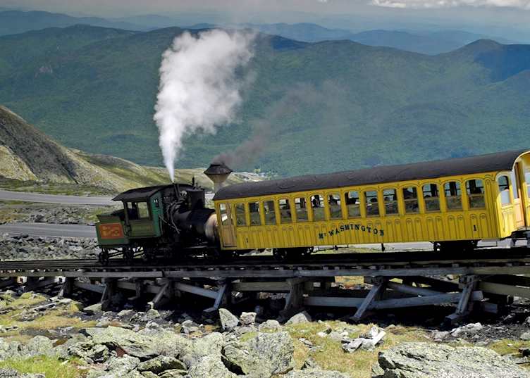 Mount Washington Cog Railway