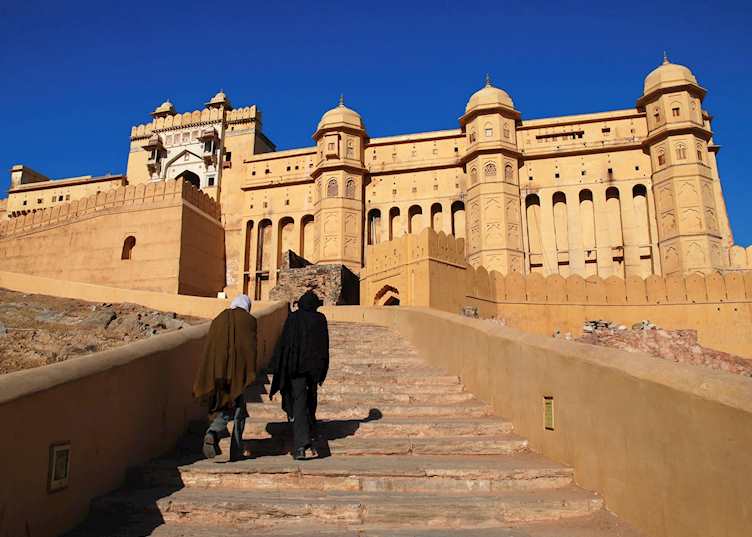 Amber Fort, Jaipur