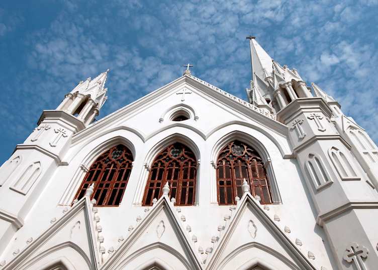 San Thome Church, Chennai